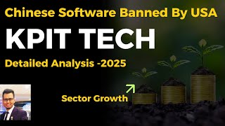 KPIT Share Latest New/ Why KPIT Share is Falling? KPIT Share Analysis FY2025 #kpittech #kpit #share