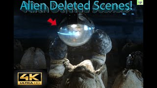 EXTENDED VERSION |Directors Cut| All deleted scenes of Alien 1979 (2022) 4k