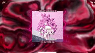 Gu Freaky ft Seachains Cukak Remix Audio Lyrics