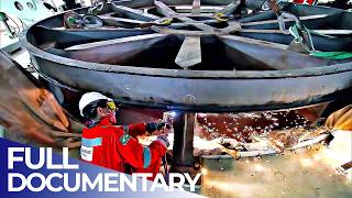 Transforming a Supertanker Into a Giant Facility | Mega Projects | FD Engineering