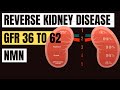 Reverse KIDNEY DISEASE CKD - STAGE 3B to STAGE 2