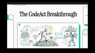 The CodeAct Breakthrough