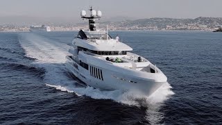 OURANOS 2016 164’/50m Admiral