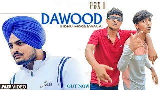 Dawood Lyrical Video | PBX 1 | Sidhu moosewala | Byg Byrd | Latest Punjabi |