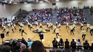 Guy/Girl 2019 Andover Dance Team Fall Show