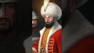 Conquest of Istanbul: Fatih Sultan Mehmed! #fatihsultanmehmed #history #historyshorts #historyfacts