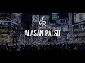 Puisi Cinta Sedih - Alasan Palsu | Visualisasi Puisi