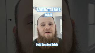 Hiring a Bad Contractor for Trim Work: A Cautionary Tale