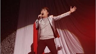 『声優紅白歌合戦』GガンダムVSサクラ大戦 関智一\u0026秋元羊介コスプレ姿で必殺技叫ぶ