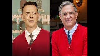Seeing Double! Did You Know Colin Hanks Played Mr. Rogers Before His Dad Tom Did? - News today