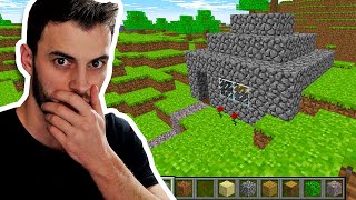 My First Minecraft Video...