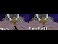 [240 fps] Vegas Pro 18 Frame blending VS Premiere Pro Frame blending