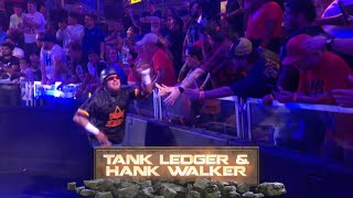 Tank Ledger \u0026 Hank Walker Entrance - WWE NXT, September 03, 2024