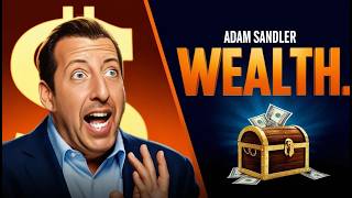 Adam Sandler Net Worth 2024: The Surprising Truth Behind His Wealth