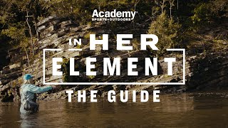 In Her Element | The Guide | Morgan Prater