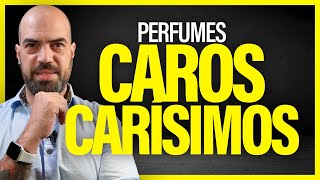 🤑 LOS PERFUMES MÁS CAROS 🤑 Las fragancias más caras que puedes probar | Perfumismo