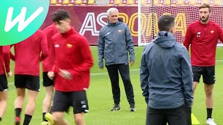 Mourinho seeks revenge after 6-1 humiliation | Roma vs FK Bodø/Glimt | Group G | UECL | 2021/22