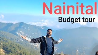 Nainital Budget tour