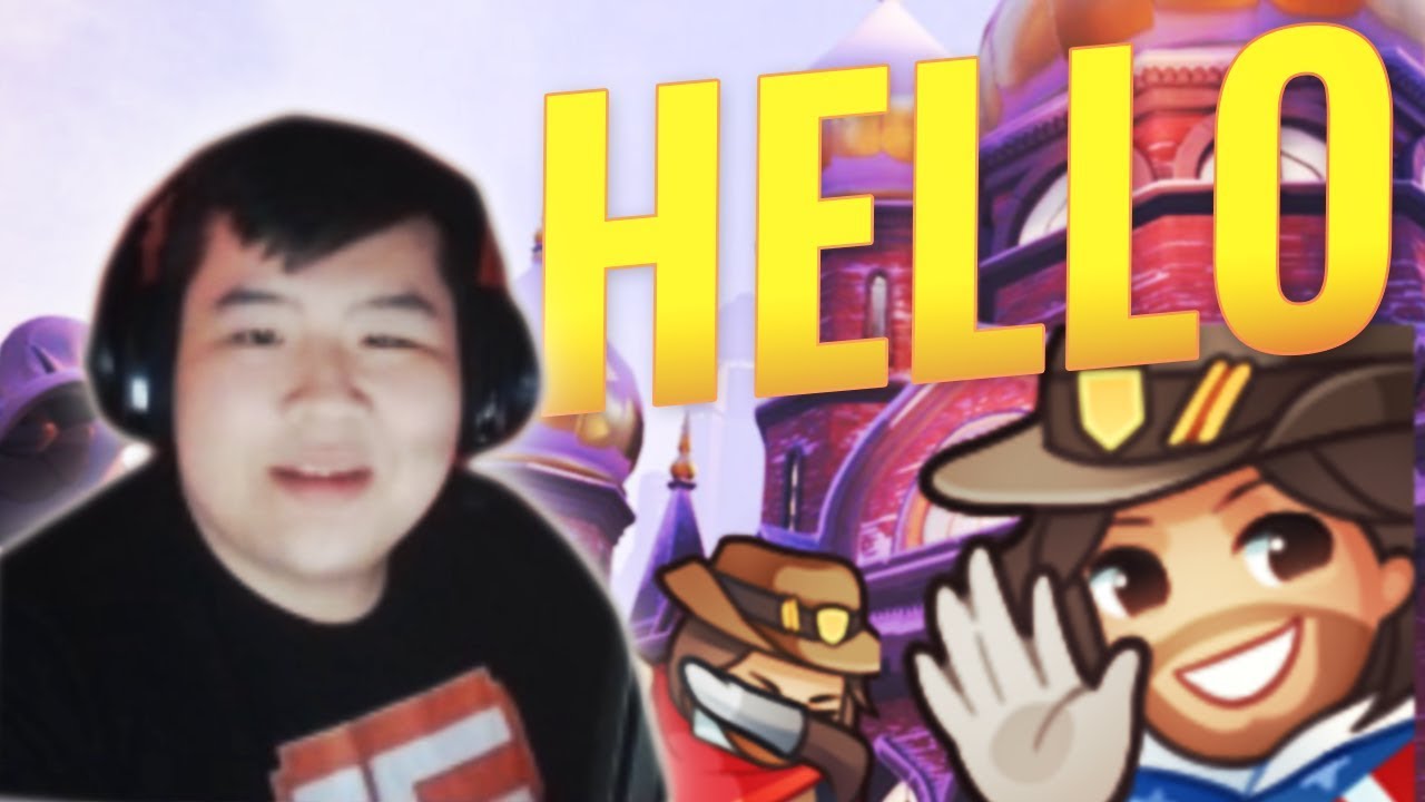 Aimbotcalvin Hello Youtube