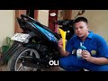 Tugas pergantian oli motor matic honda beat