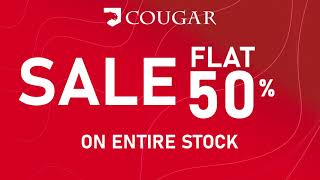 Flat 50% OFF - Summer Sale