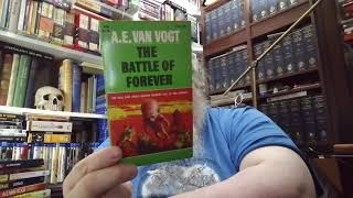 A Science Fiction Quickie A E Van Vogt
