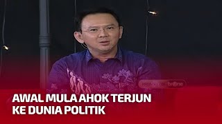 Ahok: Saya Masuk ke Politik, Kan Cuma Gara-gara Gak Sanggup Nolong Orang Miskin Terlalu Banyak