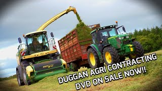 Duggan Agri Contracting DVD 2022 on sale now!! - \