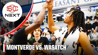 Montverde vs. Wasatch | Full Game Highlights | 5 for the Fight Hoopfest