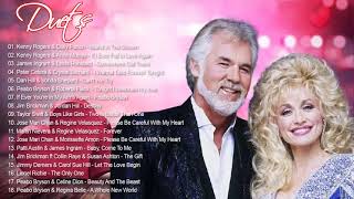 Top Duets Love Songs - David Foster, Peabo Bryson, Kenny Rogers - Les Meilleurs Duos