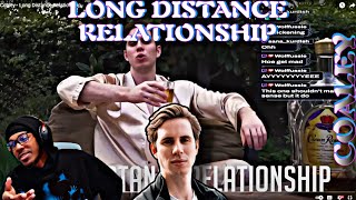 COALEY - LONG DISTANCE RELATIONSHIP (REACTION)