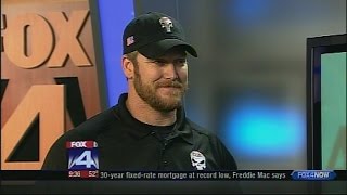 American Sniper Chris Kyle January 5, 2012 Interview