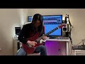 蕾 guitar cover shinichi kobayashi