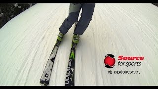 Salomon X:Drive Men's All-Mountain Ski Review | Source For Sports