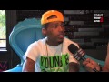 Kid Ink interview w/ @RobertHerrera3