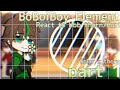 • Boboiboy Element react to boboiboy thorn/duri •🌿 || GachaUniversal || Ship-! || 🌻🌷 by:nadira_choco