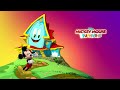 mickey meets rocket mouse mickey mouse funhouse @disneyjr