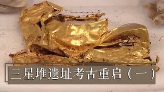 三星堆遗址考古重启 500多件珍贵文物再度令世人惊艳 | 中华国宝