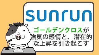 サンラン株、ゴールデンクロスが強気の感情と、潜在的な上昇を引き起こす【2024/07/17】