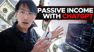 How I'm Making Passive Income with ChatGPT AI
