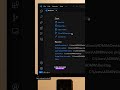 clone any project from GitHub to vscode #vscode #github