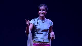 An Ethical Fashion Industry for the Future | Pyone Thet Thet Kyaw | TEDxYangon