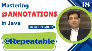 Built In Annotations in Java - @Repeatable
