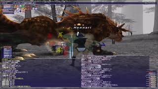 FF11 エスカ ジ・タ Urmahlullu(うるまふーる) 赤ソロ FFXI Escha Zi'Tah Urmahlullu RDM Solo