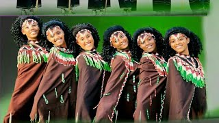 Kadija Haji ft. Ibrahim - Tirrii **NEW** (Oromo Music)