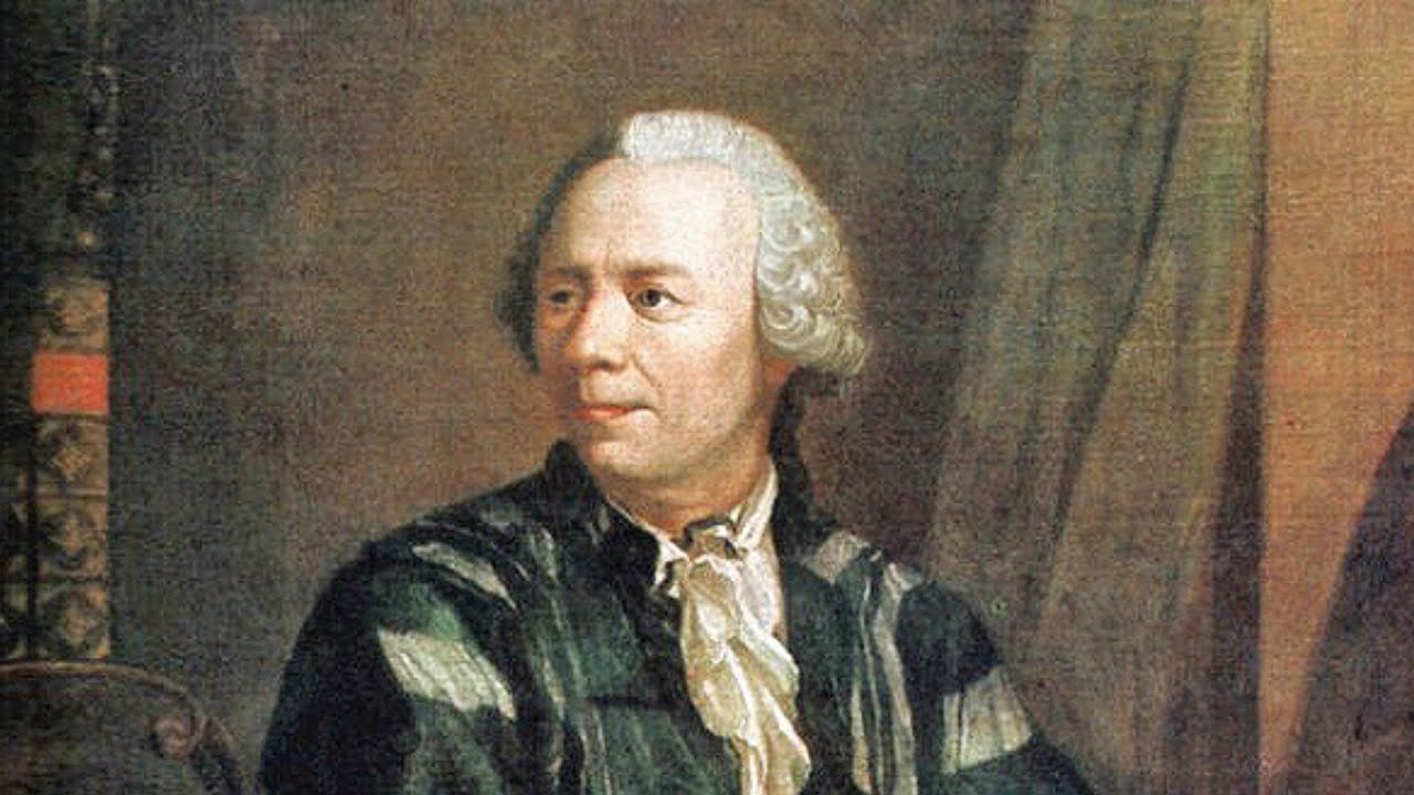 Leonhard Euler - Alchetron, The Free Social Encyclopedia