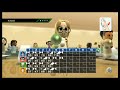 wii sports bowling 4 player match 15