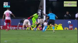 Hugo Moura Perde Gol Feito Contra o Internacional (2024)