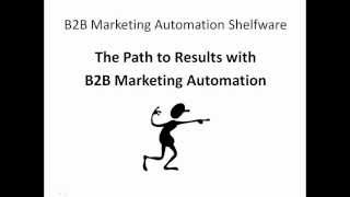 B2B Marketing Automation Shelfware