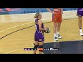 deakin melbourne boomers v jcu townsville fire full game @wnbl 2021 2022 season